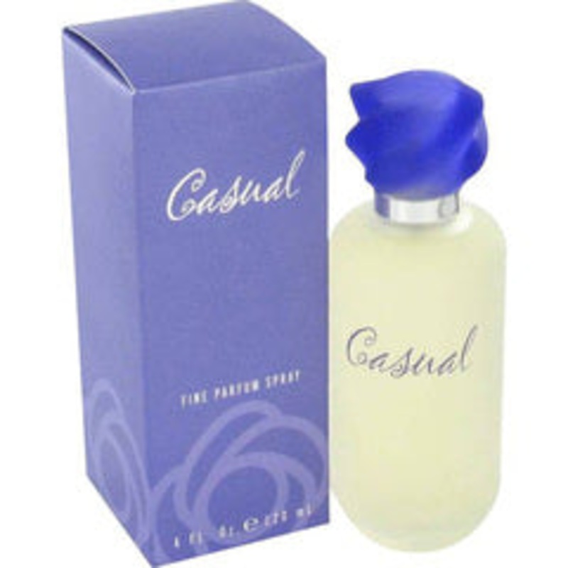 Casual by Paul Sebastian 4.0 oz Eau de Parfum Spray for Women