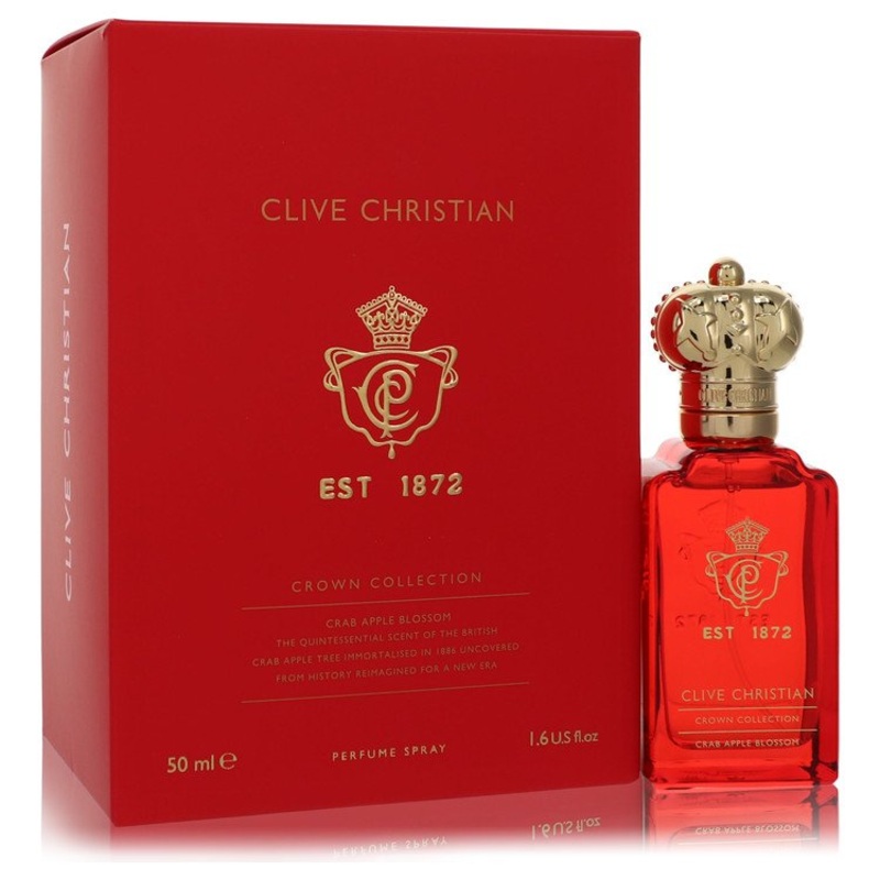 Clive Christian Crab Apple Blossom by Clive Christian For Women Perfume Spray (Unisex) 1.6 oz