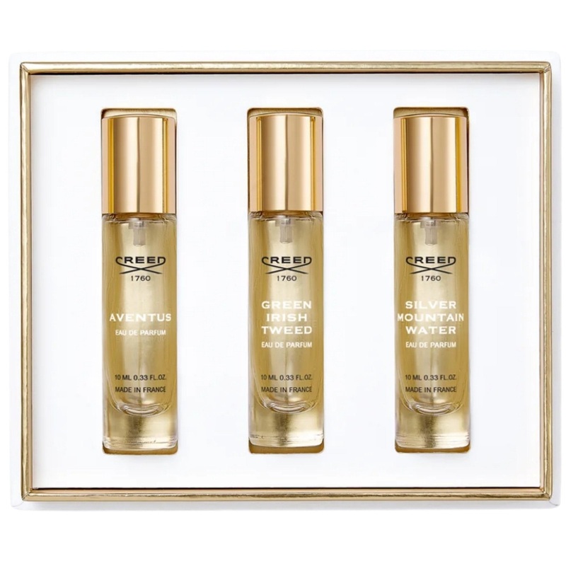 Creed Men Discovery Set Eau de Parfum 3 x 10 ml Gift Set