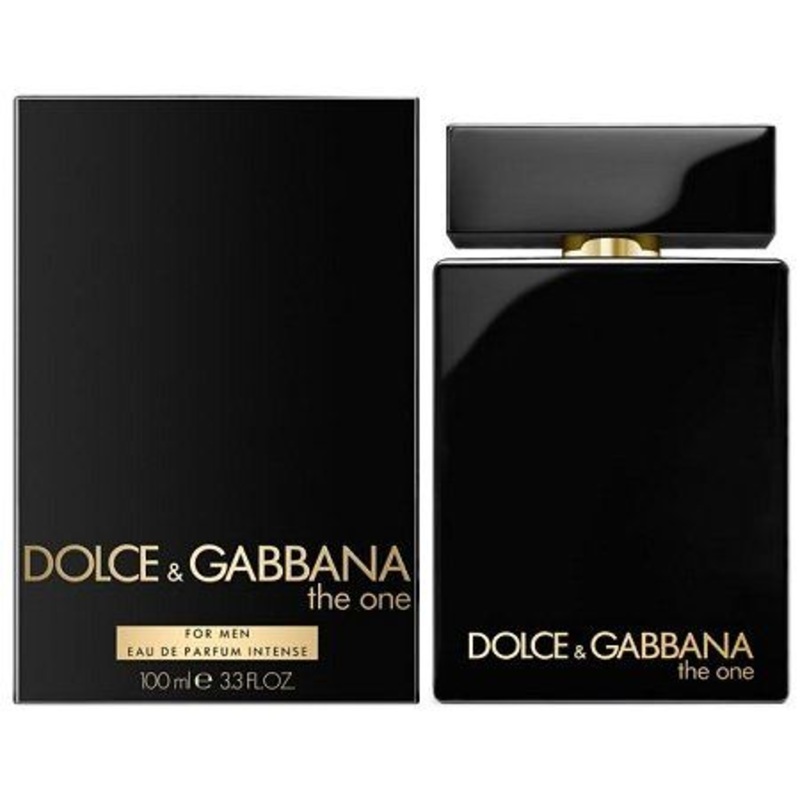 D & G The One Eau De Parfum Intense 3.3 Oz