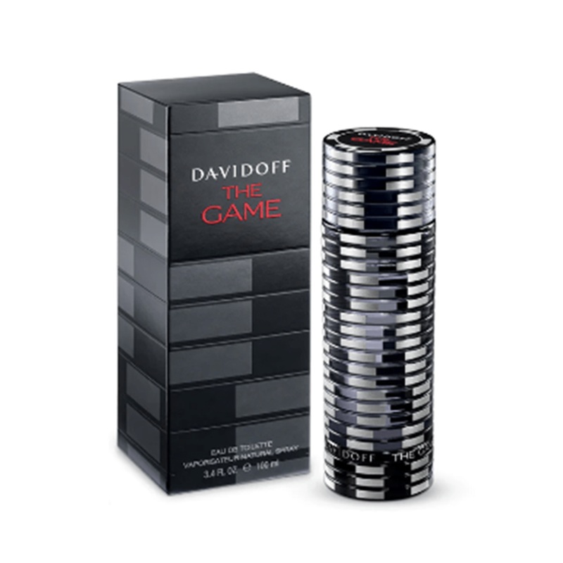 Davidoff The Game Eau de Toilette Men’s Aftershave Spray (40ml, 100ml) 40ml