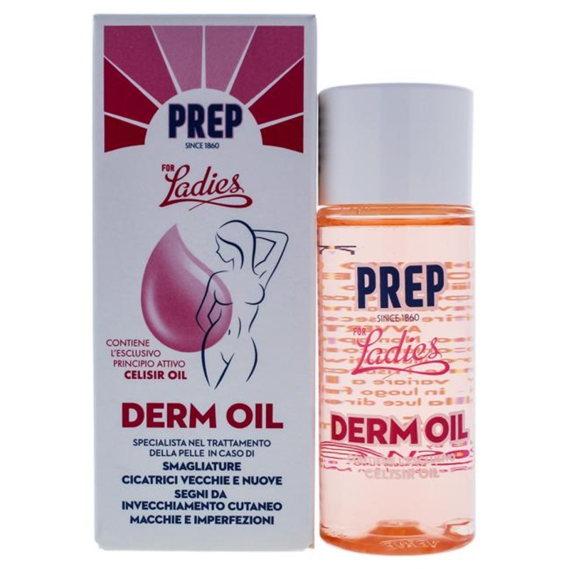 Derm Oil 1.7  oz.
