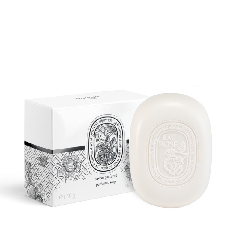 Diptyque – Eau Rose Soap 150g