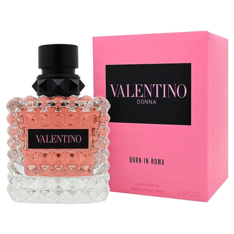 Donna Born in Roma – Retail Bottle Retail Bottle – 50 ml (1.7 fl oz)