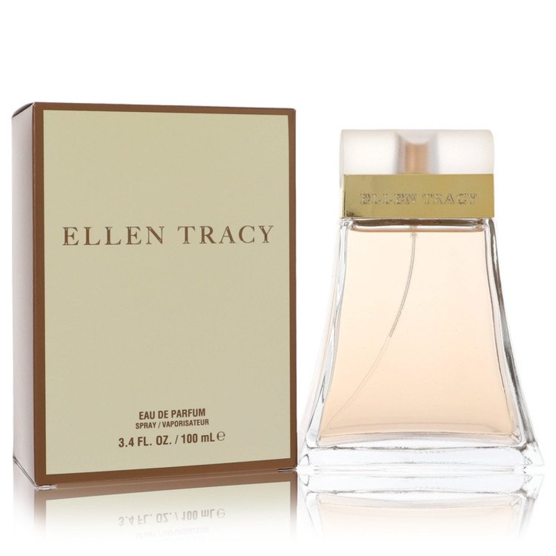 Ellen Tracy by Ellen Tracy Eau De Parfum Spray 3.4 oz for Women – Premium Designer Fragrance