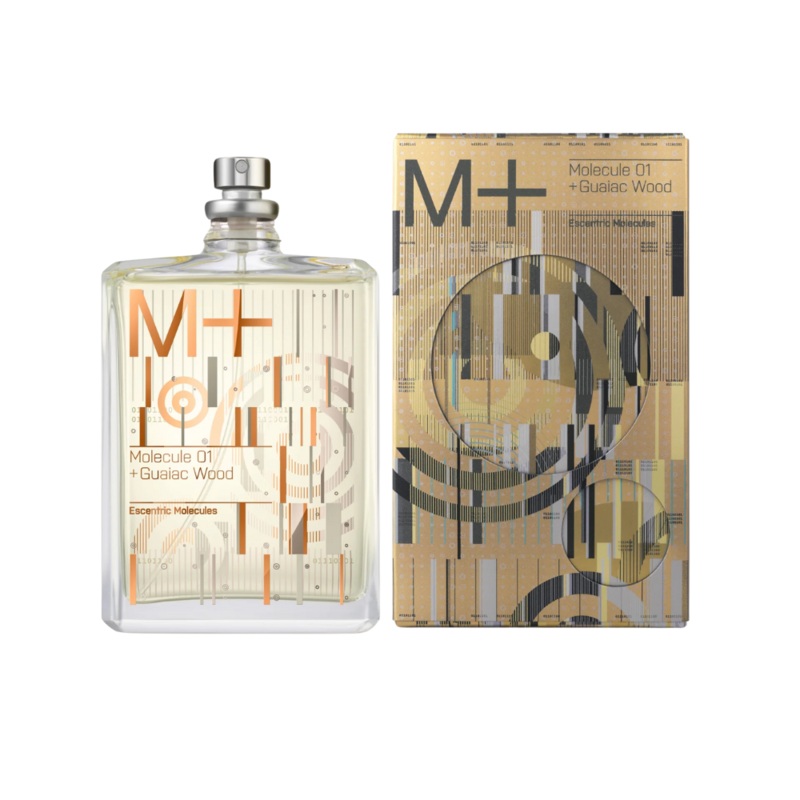 Escentric Molecules Molecule 01+ Guaiac Wood Eau de Parfum 3.4 oz / 100 ml