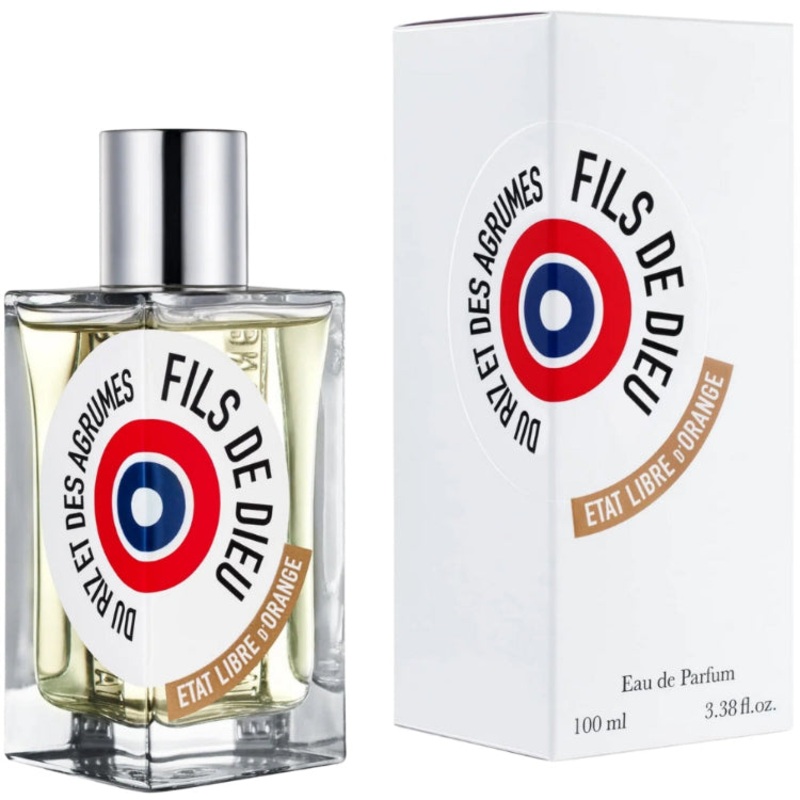 Etat libre d’orange Fils de Dieu Du Riz et Des Agrumes 3.4 oz / 100 ml