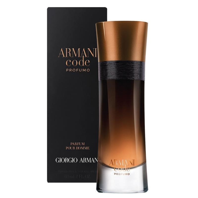 Giorgio Armani Code Profumo EDP Spray (M) 110ML