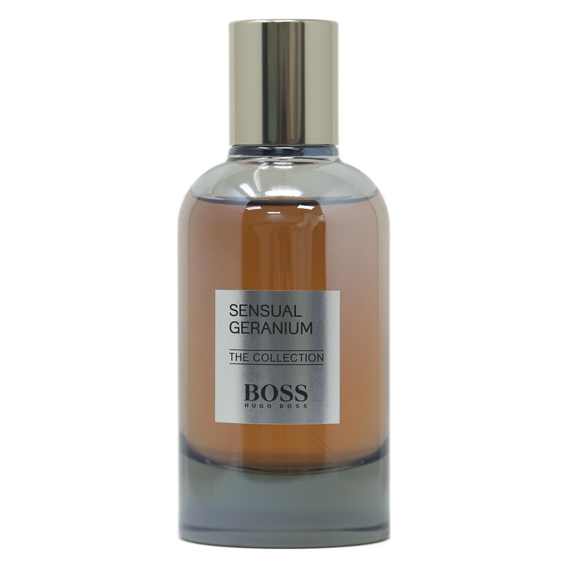 Hugo Boss The Collection Sensual Geranium Eau de Parfum for Men 2ml