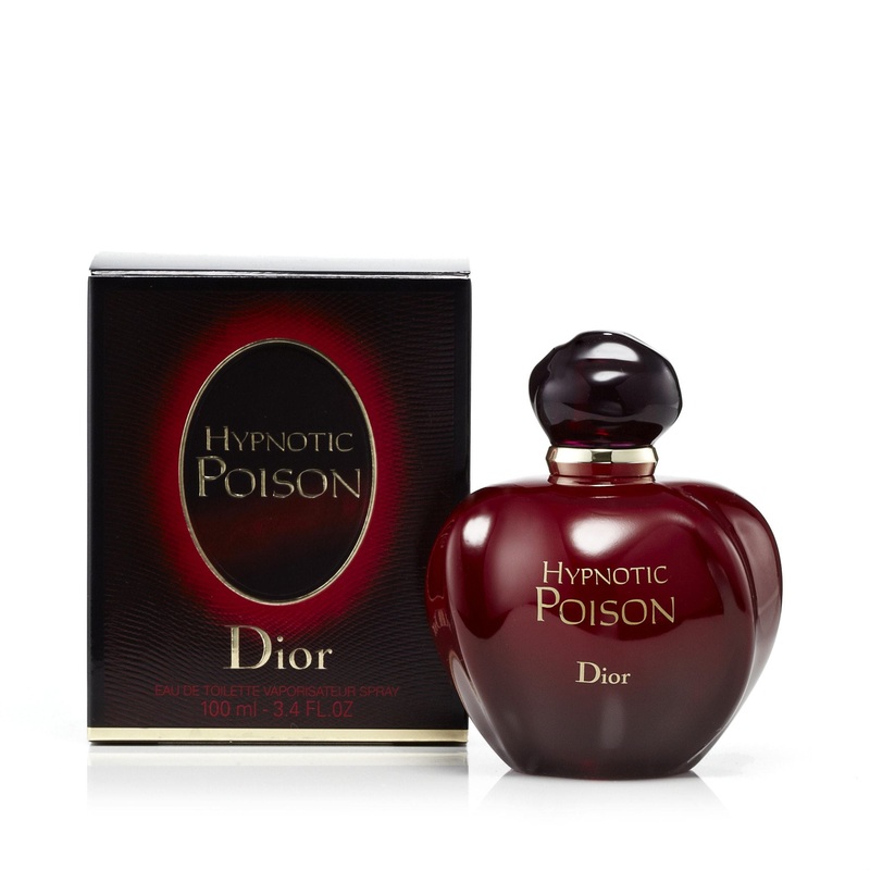 Hypnotic Poison Perfume 1.7 oz.