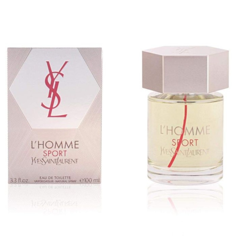 L’Homme Sport by Yves Saint Laurent for Men