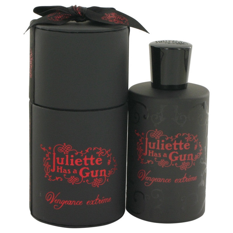 Lady Vengeance Extreme by Juliette Has a Gun For Women Eau De Parfum Spray 3.3 oz
