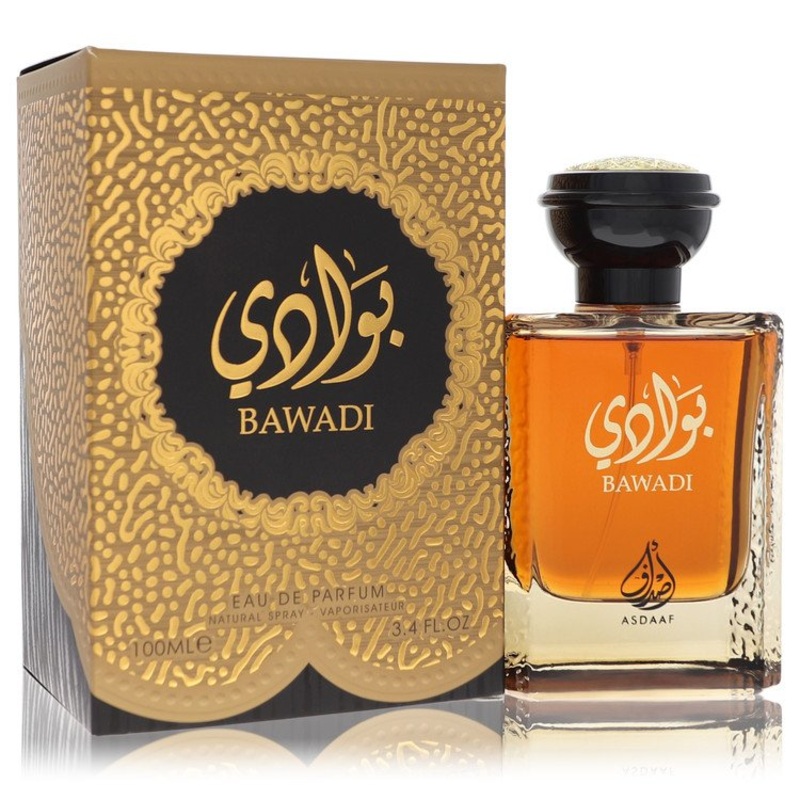 Lattafa Asdaaf Bawadi by Lattafa Eau De Parfum Spray 3.4 oz for Men – Premium Designer Fragrance