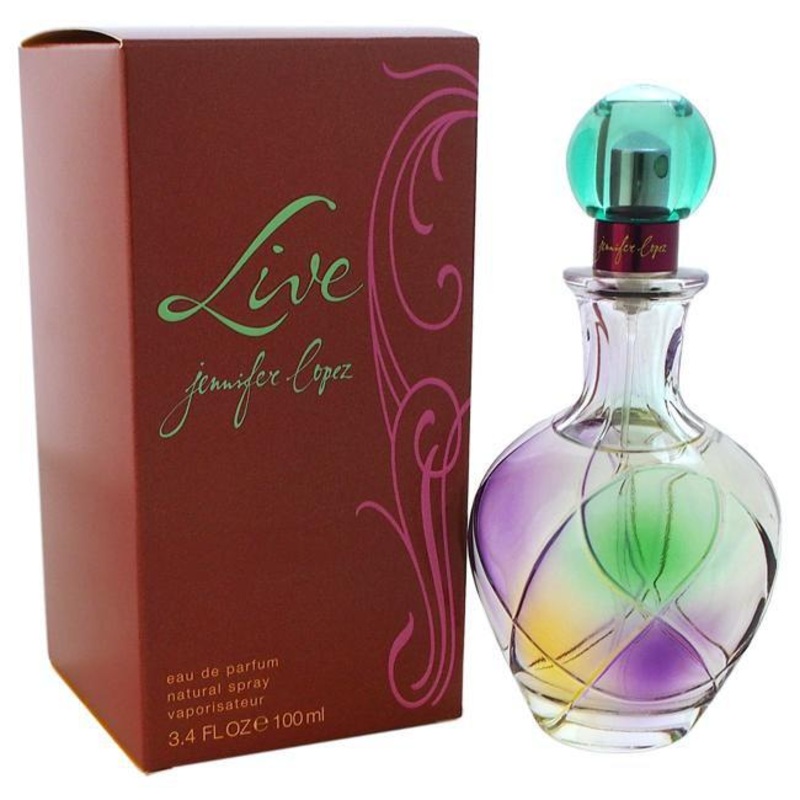 Live Eau De Parfum 1.7 oz.