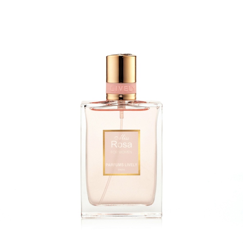Lively Miss Rosa Perfume 2.5 oz.