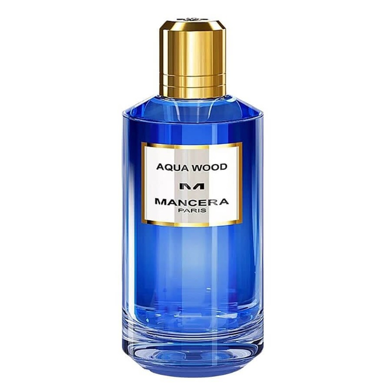 Mancera Aqua Wood EDP for Men 120ml