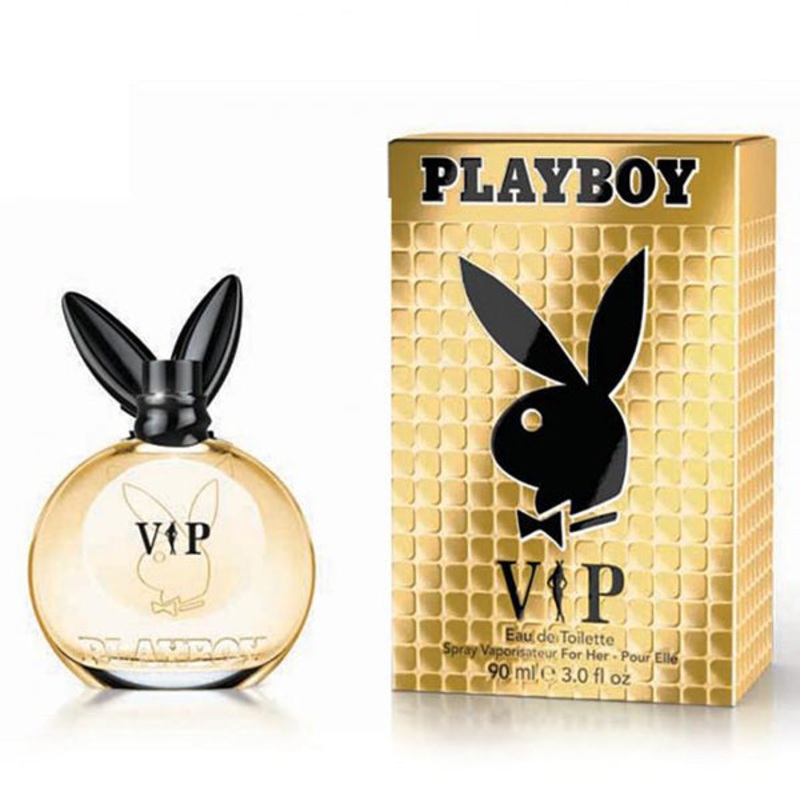 Playboy VIP by Playboy 2.5 Oz. Eau De Toilette For Women