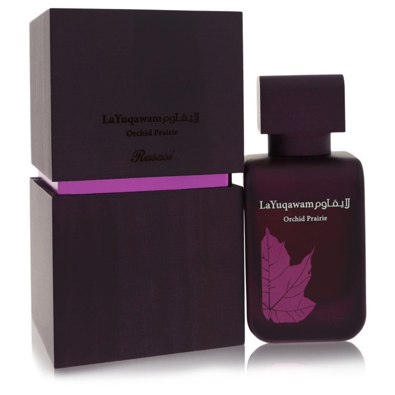Rasasi La Yuqawam Orchid Prairie by Rasasi Eau De Parfum Spray 2.5 oz for Women – Premium Designer Fragrance