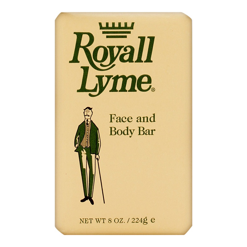 Royall Lyme by Royall Fragrances for Men 8.0 oz All Purpose Lotion Pour