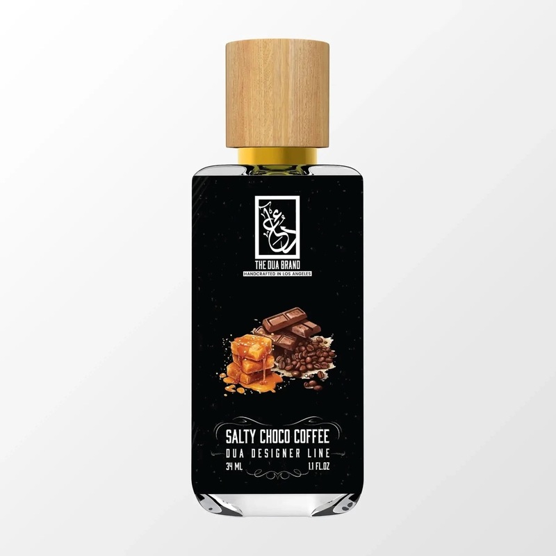 Salty Choco Coffee