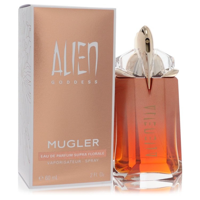 Thierry Mugler Alien Goddess Supra Floral EDP Spray 2.0 Oz Perfume by Thierry Mugler for Women