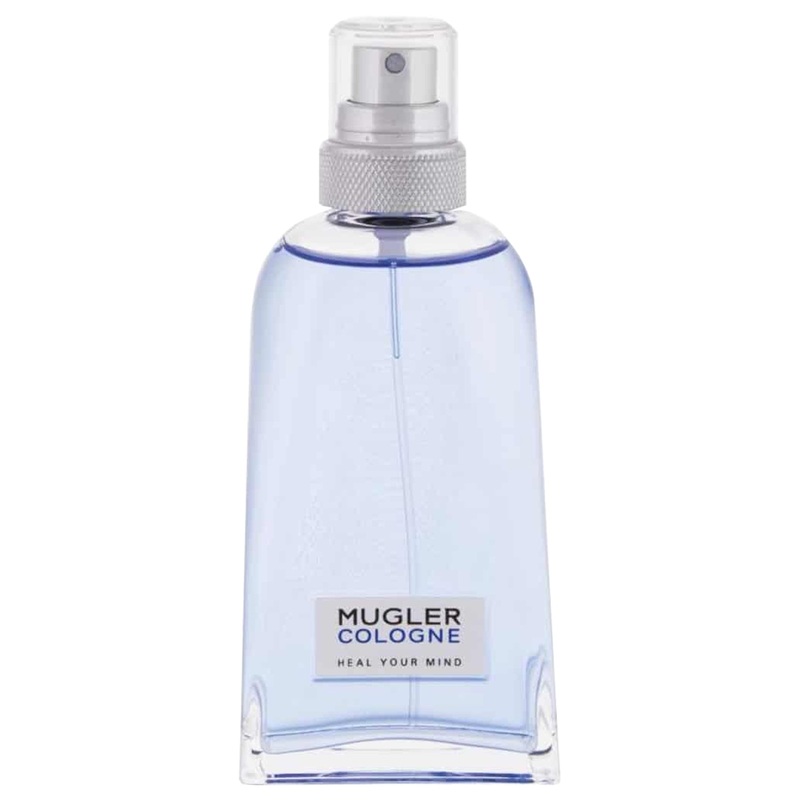 Thierry Mugler Cologne Heal Your Mind Eau de Toilette Unisex 5ml Atomizer Black
