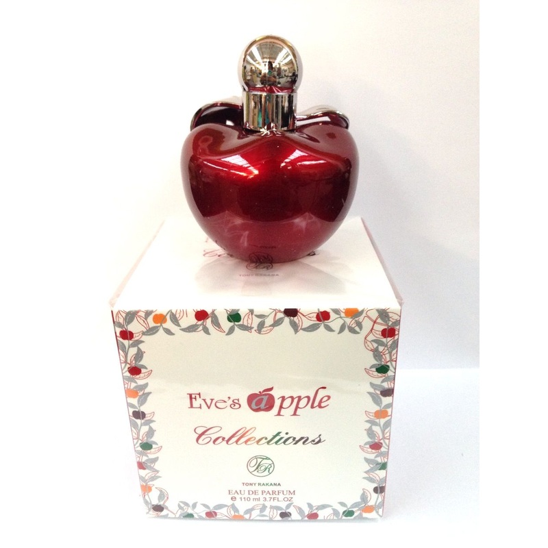 Tony Rakana Eve’s Apple Red 110ml EDP (L) SP