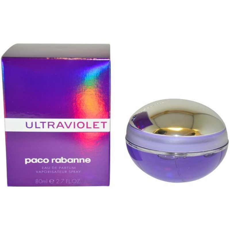 Ultraviolet Perfume 2.7 oz.