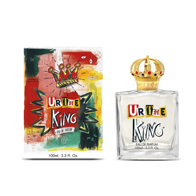 Ur The King Cologne 3.3 oz.