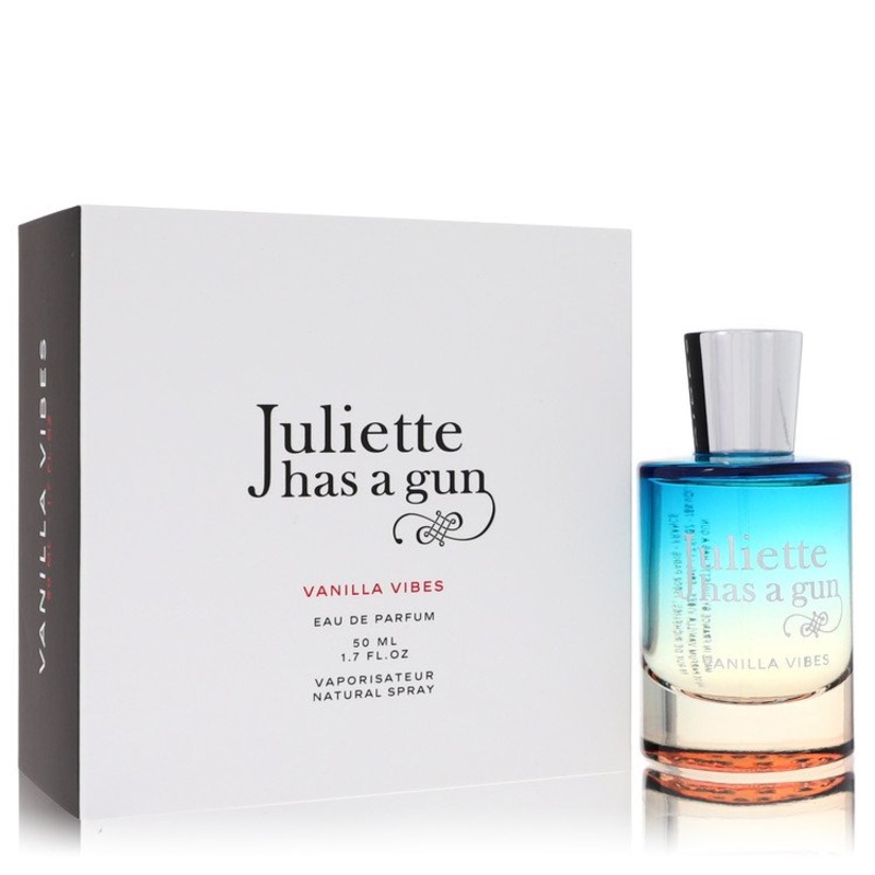 Vanilla Vibes by Juliette Has a Gun Eau De Parfum Spray 1.7 oz for Women – Premium Designer Fragrance