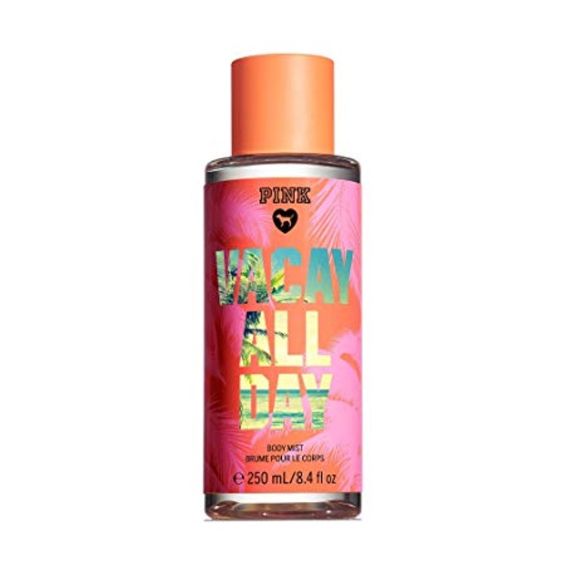 Victoria’s Secret Pink Vacay All Day Fragrance Mist For Women 250ml
