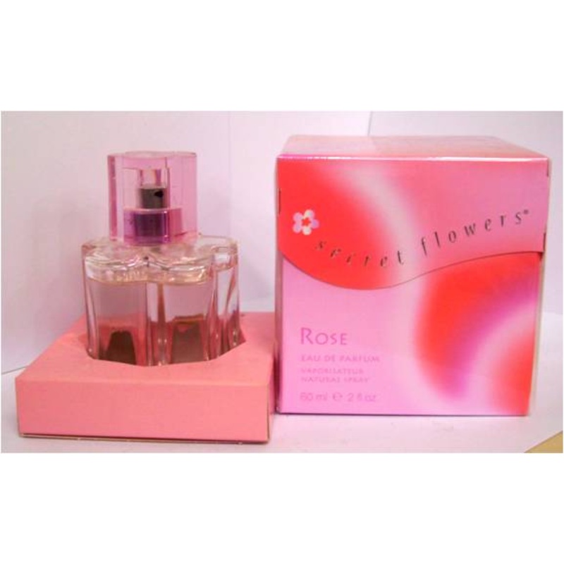 Yves De Sistelle Secret Flowers Rose 60ml EDP (L) SP
