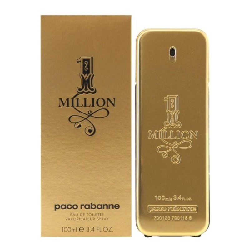 1 Million by Paco Rabanne for Men
