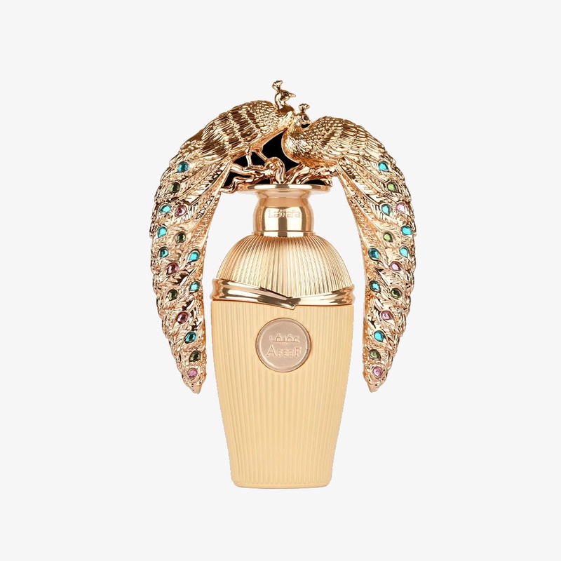 Afeef by Lattafa Eau De Parfum Spray 3.4 oz