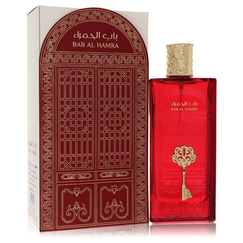 Ard Al Zaafaran Bab Al Hamra by Al Zaafaran Eau De Parfum Spray (Unisex) 3.4 oz for Men – Premium Designer Fragrance