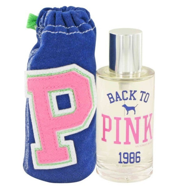 Back to Pink by Victoria’s Secret 2.5 Oz. Eau De Parfum For Women