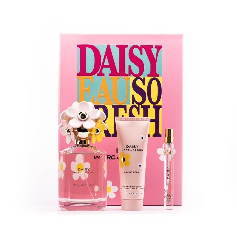 Daisy Eau So Fresh Gift Set 4.2 oz.