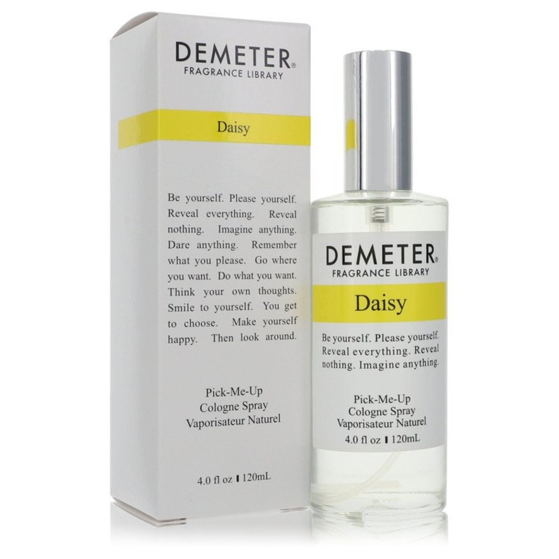 Demeter Daisy by Demeter Cologne Spray 4 oz for Women – Premium Designer Fragrance