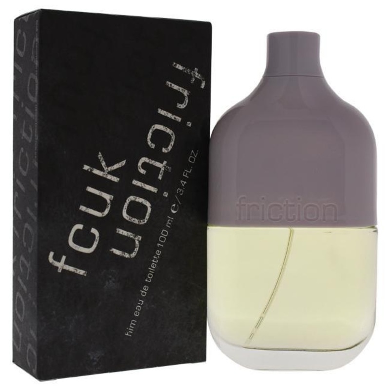 Fcuk Friction Cologne 3.4 oz.