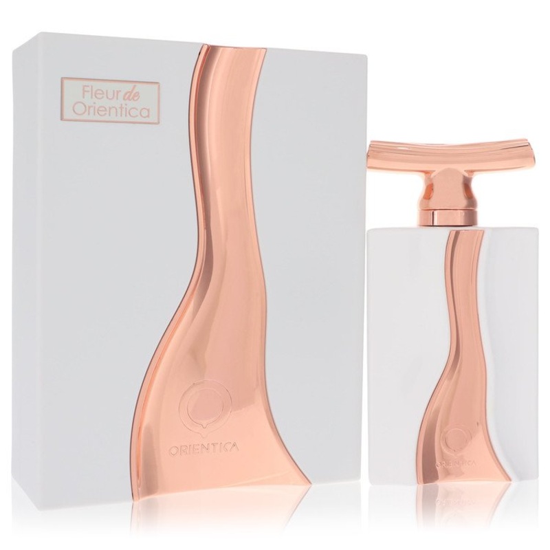 Fleur De Orientica by Al Haramain Eau De Parfum Spray 3 oz for Women – Premium Designer Fragrance