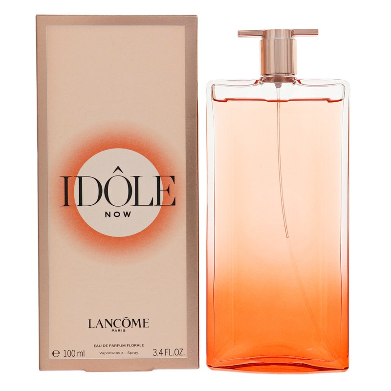 Idole Now By Lancome 3.4 Oz Eau De Parfum Spray For Women In Box