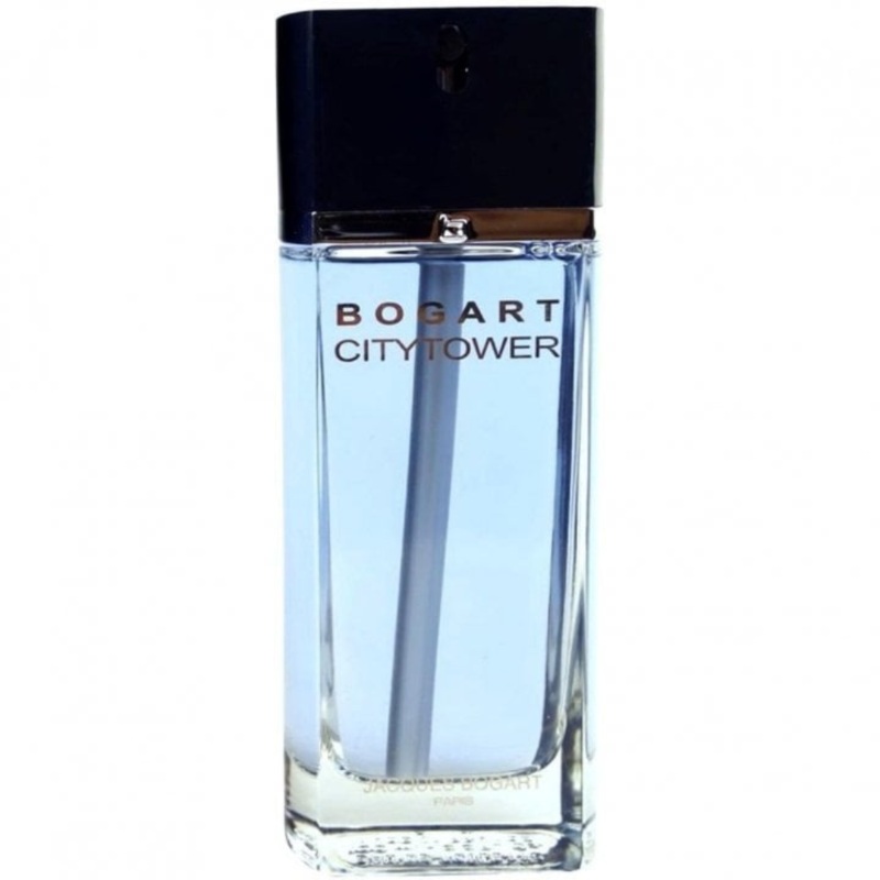 Jacques Bogart City Tower EDT 1.7 oz / 50 ml TESTER NO CAP