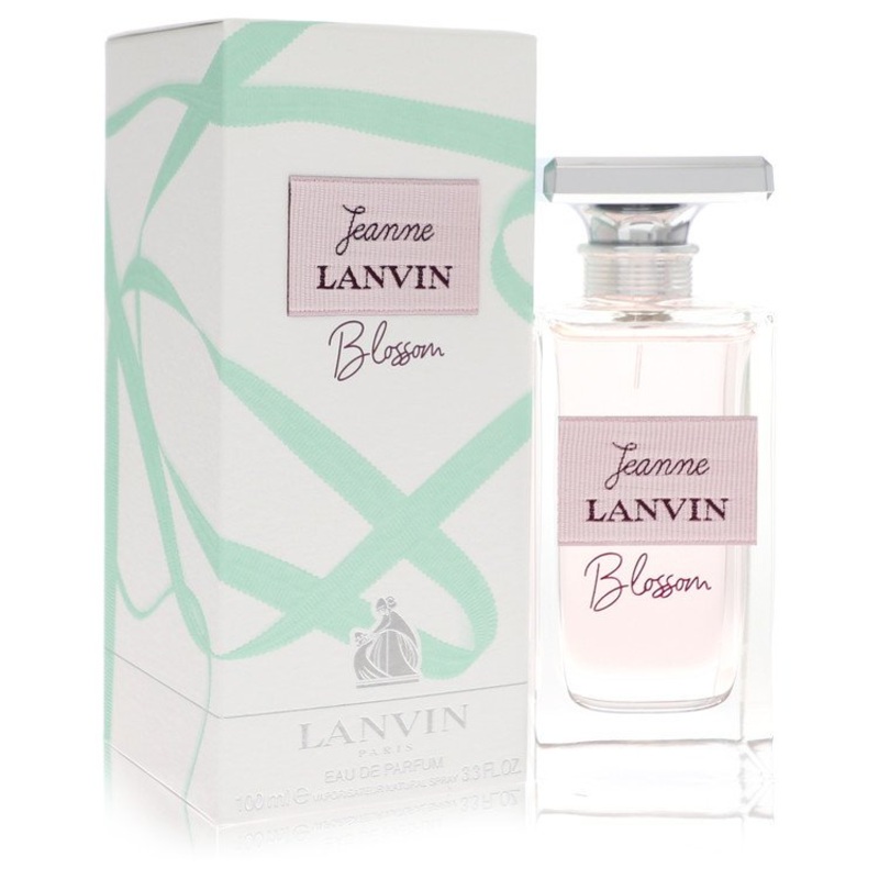 Jeanne Blossom by Lanvin Eau De Parfum Spray 3.3 oz for Women – Premium Designer Fragrance