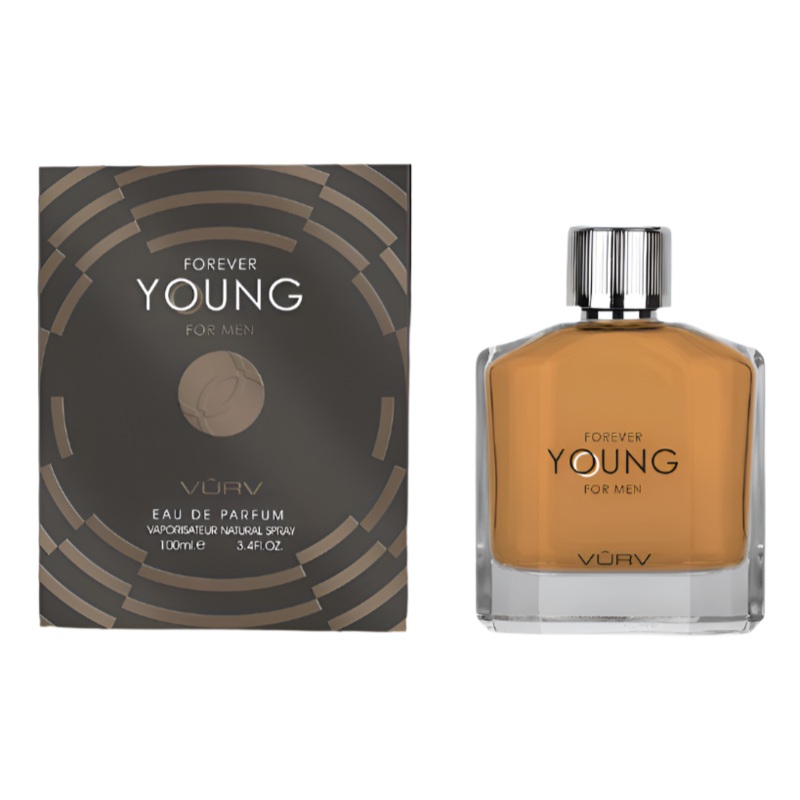 Lattafa Vurv Forever Young Eau De Parfum 3.4 Oz