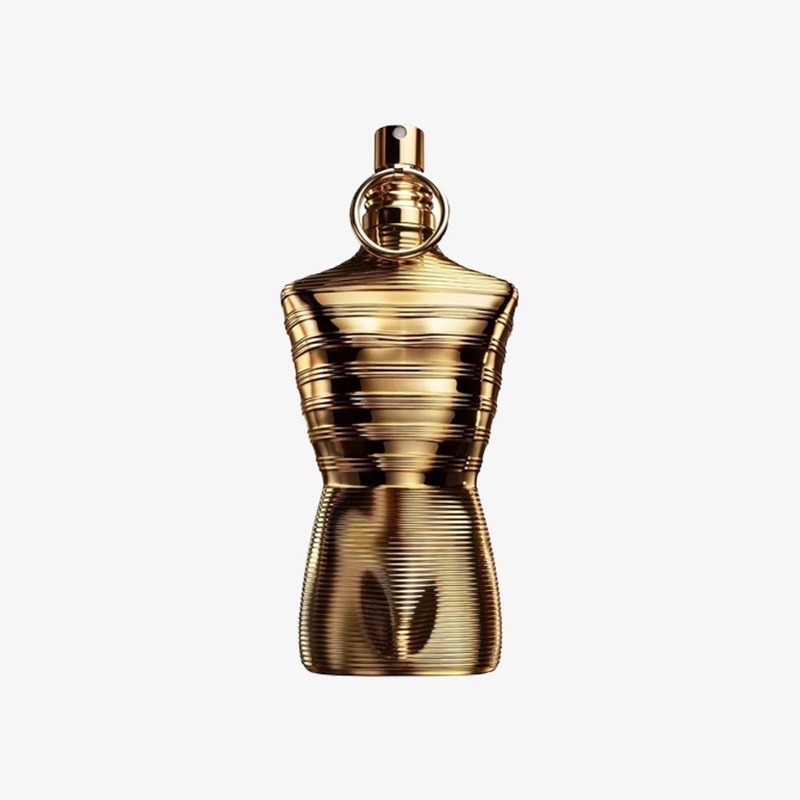Le Male Elixir Absolu For Men By Jean Paul Gaultier Parfum Intense 2.5 oz