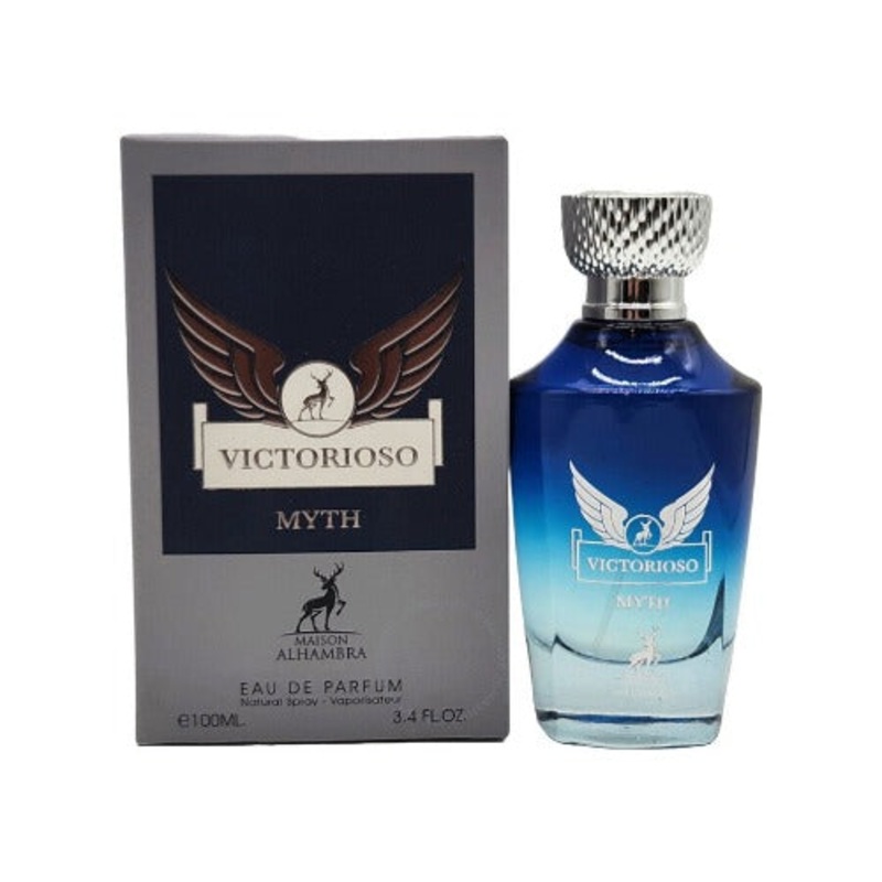 Maison Alhambra Victorioso Myth Eau De Parfum 3.4 Oz