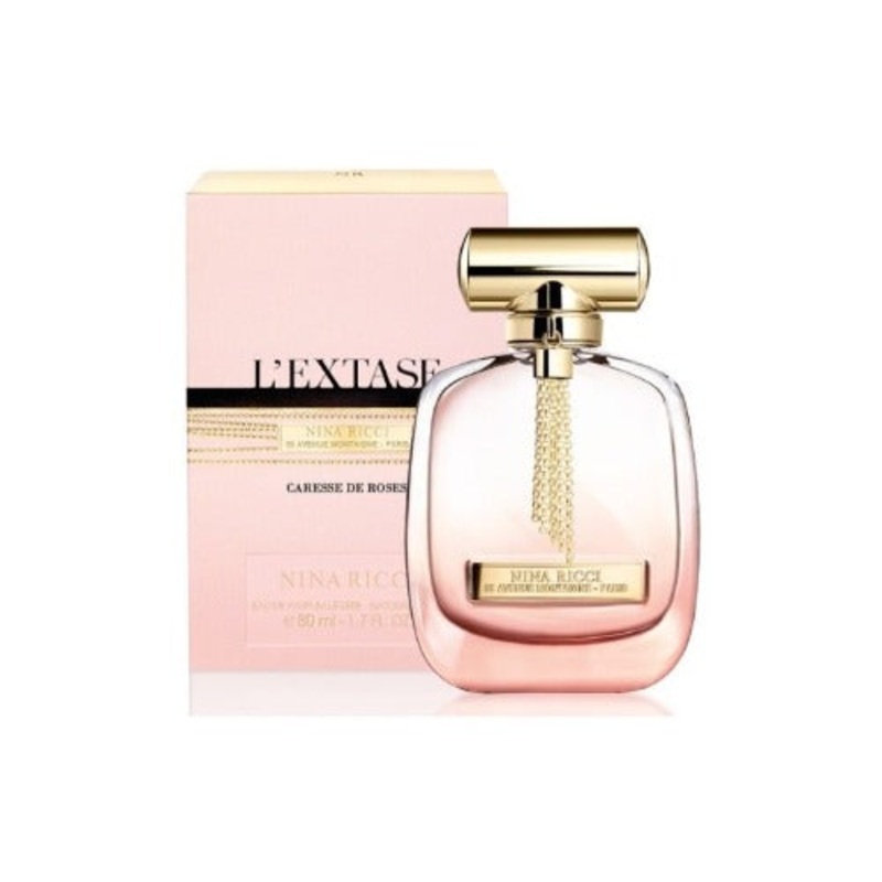 Nina Ricci L’Extase Caresse De Roses Eau De Parfum For Women 80ml