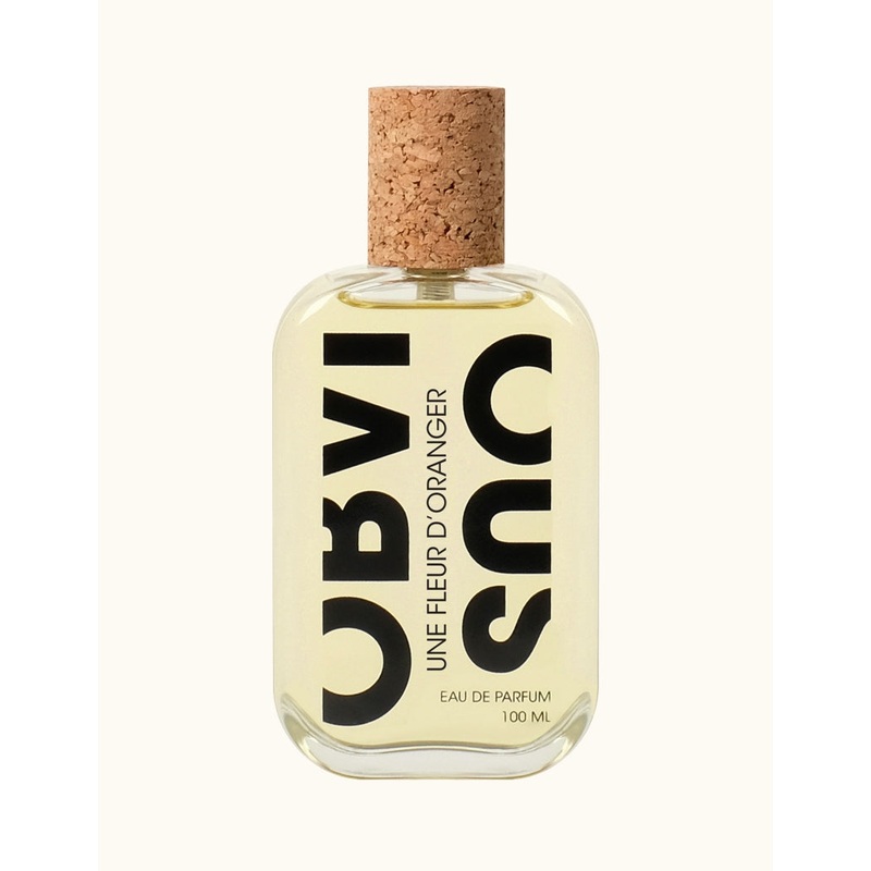 Obvious – Une Fleur D’Oranger 100ml