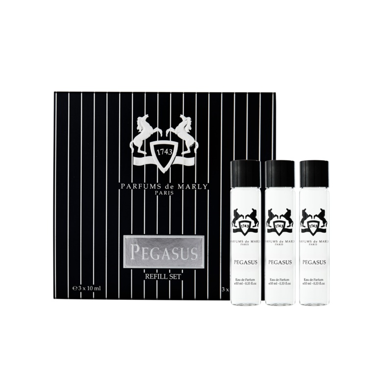 Parfums De Marly – Pegasus REFILL SET 10ml Refill x 3