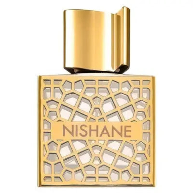 SAMPLE – Nishane Hacivat Oud Extrait